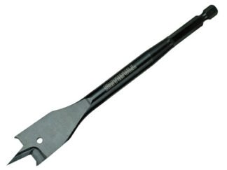 Faithfull Impact Rated Flat Bit 20 x 152mm (5023969206790) FAIFB20