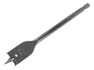 Faithfull Flat Bit 22mm (5023969004792) FAIFB22E