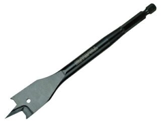 Faithfull Impact Rated Flat Bit 25 x 152mm (5023969206820) FAIFB25