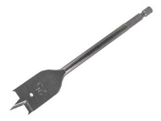 Faithfull Flat Bit 25mm (5023969004808) FAIFB25E