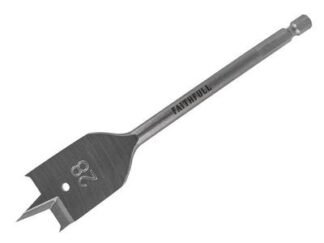 Faithfull Flat Bit 28mm (5023969004815) FAIFB28E