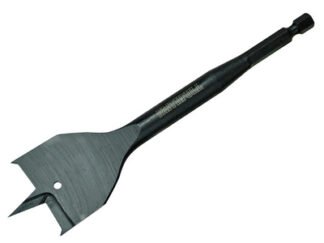Faithfull Impact Rated Flat Bit 30 x 152mm (5023969206844) FAIFB30