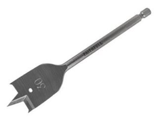 Faithfull Flat Bit 30mm (5023969004822) FAIFB30E