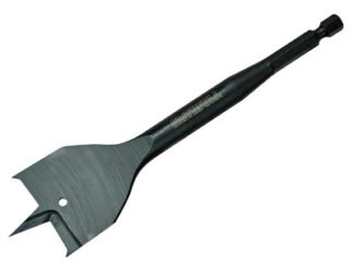 Faithfull Impact Rated Flat Bit 35 x 152mm (5023969206868) FAIFB35