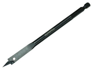 Faithfull Impact Rated Flat Bit 6 x 152mm (5023969206714) FAIFB6
