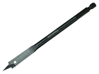 Faithfull Impact Rated Flat Bit 8 x 152mm (5023969206721) FAIFB8