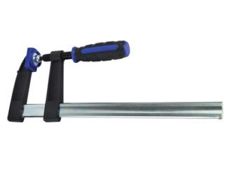 Faithfull F-Clamp Capacity 250mm (5023969316543) FAIFC250270