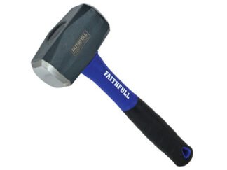 Faithfull Club Hammer Fibreglass Handle 1.13kg (2.1/2 lb) (5022390000847) FAIFG212