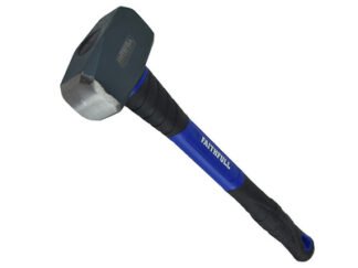 Faithfull Club Hammer Long Shaft Fibreglass Handle 1.81kg (4 lb) (5023969251660) FAIFG4LH