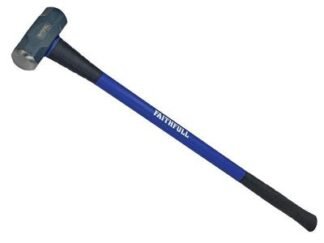 Faithfull Sledge Hammer Fibreglass Handle 3.18kg (7 lb) (5022390000861) FAIFG7