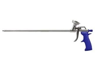Faithfull Long Barrel Foam Spurt Gun (5023969011486) FAIFGSLB