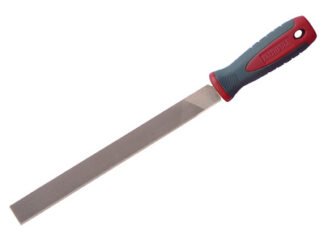 Faithfull Handled Hand Bastard Cut Engineers File 300mm (12 Inch) (5023969289502) FAIFIHB12