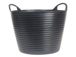 Faithfull Flex Tub 42 litre - Black (5023969268132) FAIFLEX42B