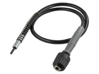 Faithfull Flexible Drive Shaft (5023969273105) FAIFLEXDRIVE
