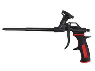 Faithfull Heavy-Duty Foam Gun (Full Non Stick Body) (5023969307923) FAIFOAMGUNNS