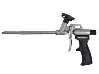 Faithfull Foam (Spurt) Gun (5023969306872) FAIFOAMGUNPU