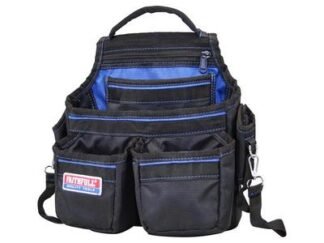 Faithfull Framers Pouch 2100D Nylon (5023969008783) FAIFPN