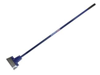 Faithfull Heavy-Duty Fibreglass Handle Floor Scraper 200mm (8in) (5023969200460) FAIFS