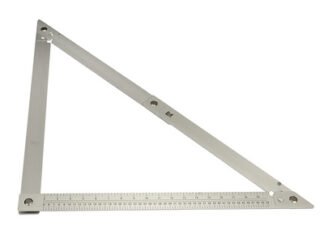 Faithfull Folding Square 600mm (23.1/2in) (5023969236308) FAIFS600