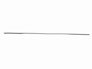 Faithfull Fret Saw Blades 130mm (5in) 16 TPI (Pack of 12) (5023969215426) FAIFSB16