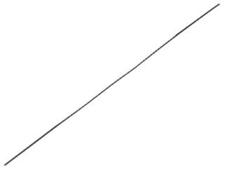 Faithfull Fret Saw Blades 130mm (5in) 18 TPI (Pack of 12) (5023969215457) FAIFSB18