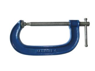 Faithfull Heavy-Duty G-Clamp 50mm (2in) (5023969208152) FAIG2