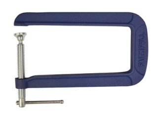 Faithfull Deep Throat G-Clamp 85mm (3.1/4in) (5023969288369) FAIG8DT