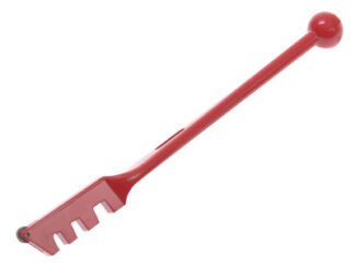 Faithfull Single Wheel Glasscutter Tungsten Carbide (5023969266039) FAIGC