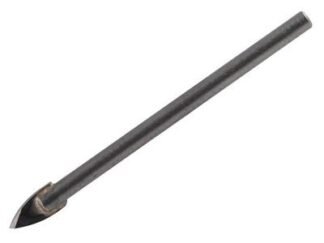 Faithfull Tile & Glass Drill Bit 10mm (5023969213125) FAIGD10