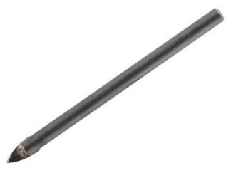 Faithfull Tile & Glass Drill Bit 4mm (5023969213088) FAIGD4
