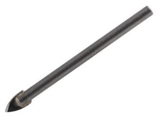 Faithfull Tile & Glass Drill Bit 7mm (5023969257655) FAIGD7