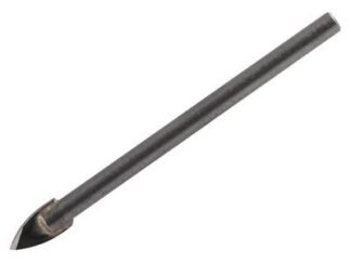 Faithfull Tile & Glass Drill Bit 8mm (5023969213118) FAIGD8