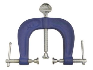Faithfull Edging Clamp 65mm (2.1/2in) (5023969288376) FAIGEDGE