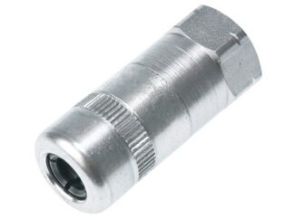 Faithfull Heavy-Duty Grease Gun Hydraulic Connector (5023969316734) FAIGGCONHYD