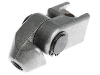 Faithfull Heavy-Duty Grease Gun Knuckle Joint Connector (5023969316758) FAIGGCONSL2