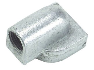 Faithfull Grease Gun Slide On Connector (5023969316765) FAIGGCONSL5