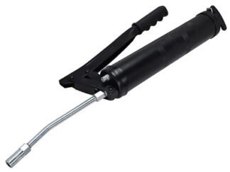 Faithfull Side Lever Grease Gun (5023969316697) FAIGGECO
