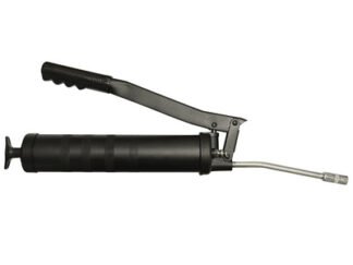 Faithfull Heavy-Duty Side Lever Grease Gun (5023969217192) FAIGGHD