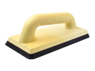 Faithfull Rubber Grouter 8.3/4 x 4.1/2in (5023969209463) FAIGROUTER