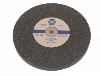 Faithfull General Purpose Grinding Wheel 200 x 25mm Fine Alox (5023969269887) FAIGW20025F