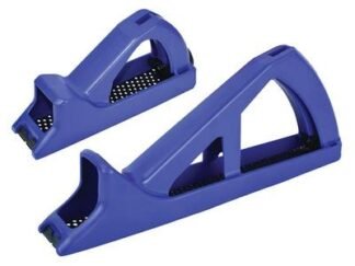 Faithfull Hand Rasp Plane & Block Plane (5023969000268) FAIHANDRASP2