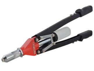 Faithfull Heavy-Duty Long Arm Riveter (5023969249445) FAIHDLAHR