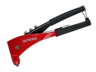 Faithfull Heavy-Duty Riveter (5023969214009) FAIHDR