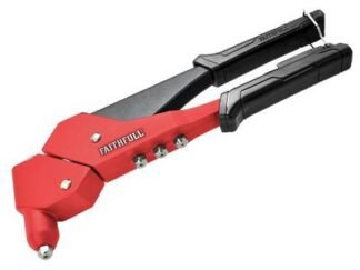 Faithfull Heavy-Duty 360 degrees Rotating Head Riveter (5023969000459) FAIHDR360