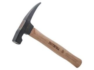 Faithfull FSC Hickory Geologists Pick 624g (22oz) (5023969010885) FAIHGPFSC