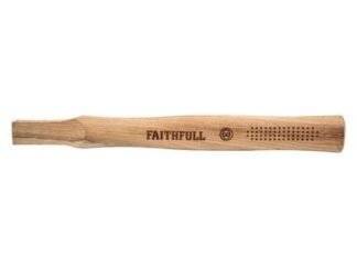 Faithfull FSC Hickory Geologists Pick Handle 330mm (13in) (5023969011059) FAIHHGPFSC