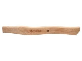 Faithfull FSC Hickory Hatchet Handle 36cm (14in) (5023969011158) FAIHHH114FSC