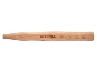 Faithfull FSC Hickory Pin Hammer Handle 279mm (11in) (5023969010984) FAIHHPINFSC