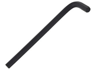 Faithfull Long Arm Hexagon Key 12.0mm (5023969263717) FAIHK120MLA