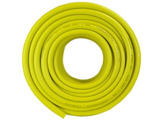 Faithfull Heavy-Duty Reinforced Builders Hose 30m 19mm (3/4in) Diameter (5023969316260) FAIHOSE30B34